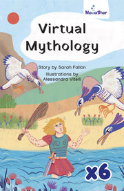 Virtual Mythology x 6