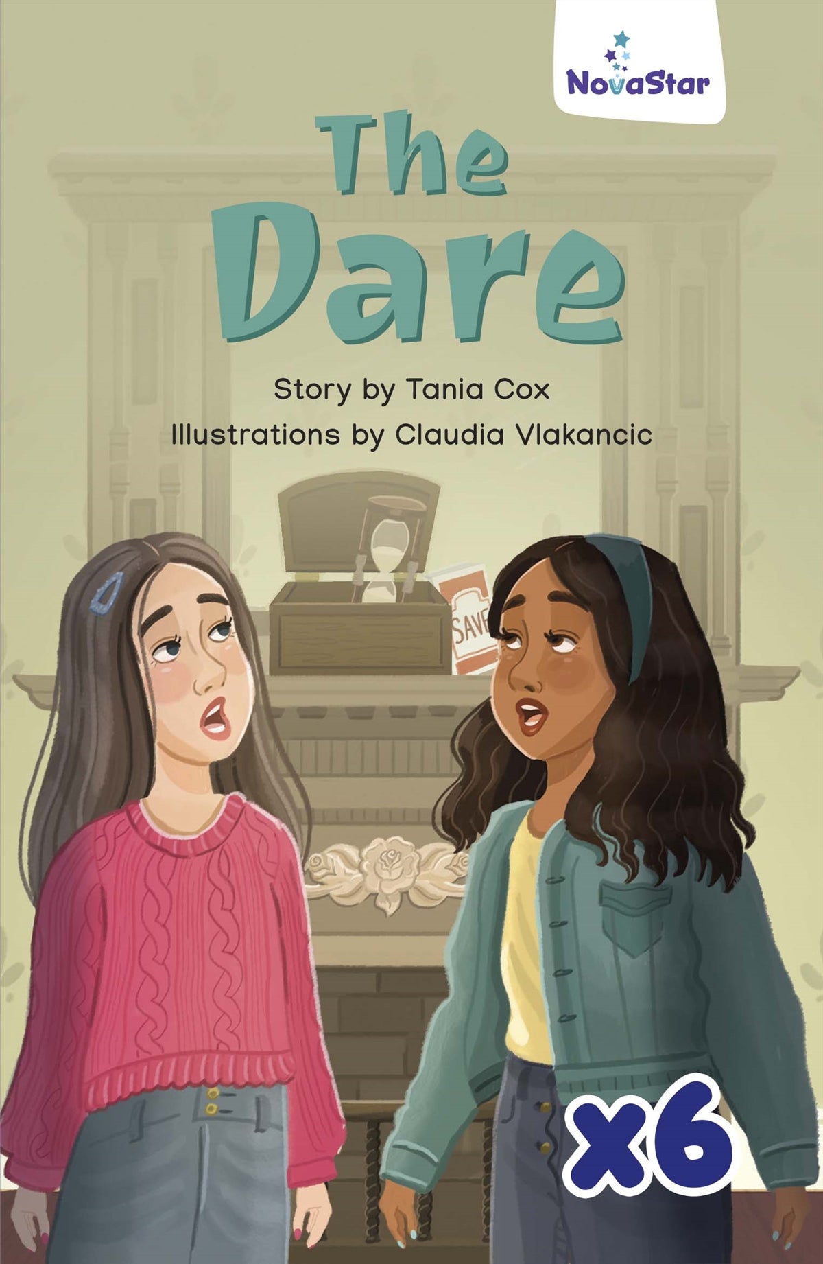 The Dare x 6