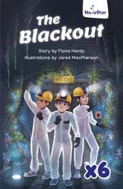 The Blackout x 6