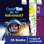 Novastar 8-10 Non-fiction Pack X 30