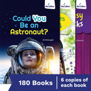 Novastar 8-10 Non-fiction Pack X 180