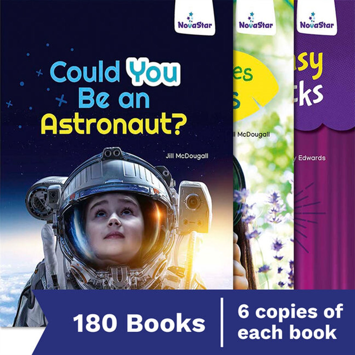 Novastar 8-10 Non-fiction Pack X 180