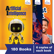 Novastar 10-12 Non-fiction Pack X 180