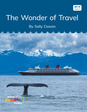 The Wonder of Travel (Set 19, Book 4) - Nelson Decodable Readers