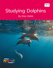 Studying Dolphins (Set 20, Book 4) - Nelson Decodable Readers