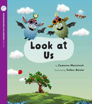 Oxford Reading for Comprehension - Level 1+: Look at Us (Pack of 6)