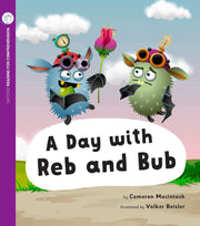 Oxford Reading for Comprehension - Level 2: A Day for Reb and Bub (Pack of 6)