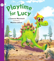Oxford Reading for Comprehension - Level 3: Playtime for Lucy (Pack of 6)