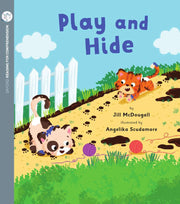 Oxford Reading for Comprehension - Level 1+: Play and Hide (Pack of 6)