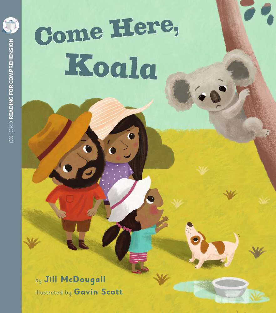 Oxford Reading for Comprehension - Level 3: Come to Me (Pack of 6)