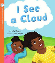 Oxford Reading for Comprehension - Level 1+: I See a Cloud (Pack of 6)