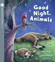 Oxford Reading for Comprehension - Level 2: Good Night Animals (Pack of 6)