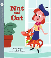 Oxford Reading for Comprehension - Level 3: Nat and Cat (Pack of 6)