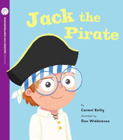 Oxford Reading for Comprehension - Level 2: Jack the Pirate (Pack of 6)