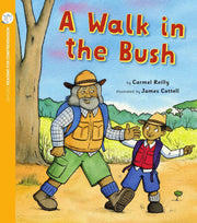 Oxford Reading for Comprehension - Level 3: A Walk in the Bush (Pack of 6)