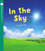Oxford Reading for Comprehension - Level 1+: In the Sky (Pack of 6)