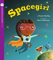 Oxford Reading for Comprehension - Level 3: Spacegirl (Pack of 6)