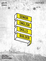 Senior English Skills Builder - Student book + obook assess (Print & Digital)