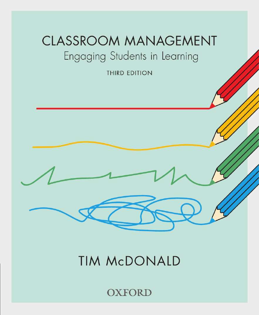Classroom Management: Engaging Students in Learning (3rd Edition)