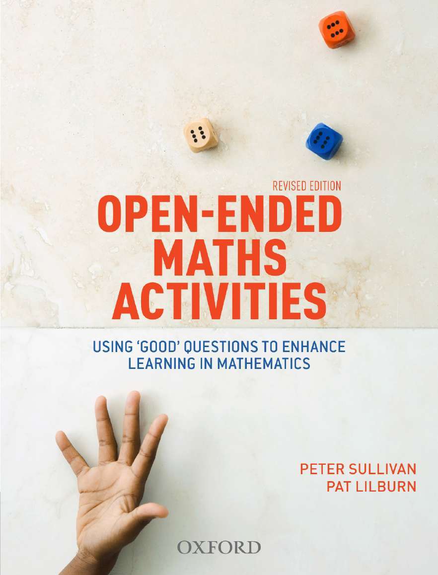 Open-Ended Maths Activities (Revised Edition)