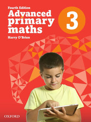 Advanced Primary Maths 3 - Australian Curriculum Edition (Fourth Edition)