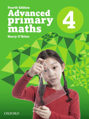 Advanced Primary Maths 4 - Australian Curriculum Edition (Fourth Edition)