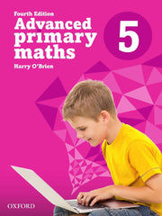 Advanced Primary Maths 5 - Australian Curriculum Edition (Fourth Edition)