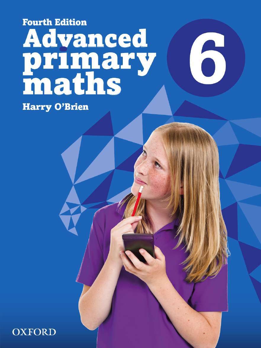 Advanced Primary Maths 6 - Australian Curriculum Edition (Fourth Edition)