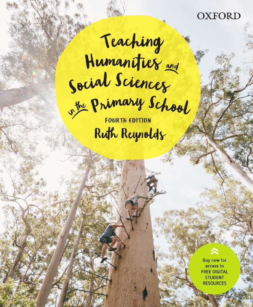 Teaching Humanities and Social Sciences in the Primary School (4th Edition)