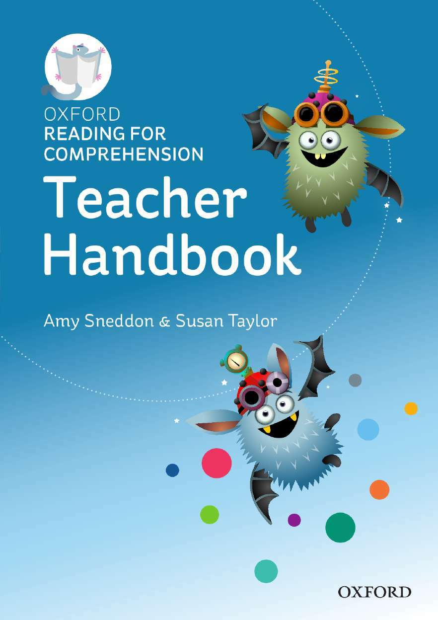 Oxford Reading for Comprehension - Teacher Handbook