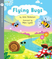 Oxford Reading for Comprehension - Level 1+: Flying Bugs (Pack of 6)