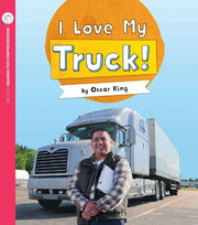 Oxford Reading for Comprehension - Level 1+: I Love My Truck (Pack of 6)
