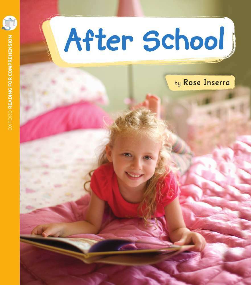 Oxford Reading for Comprehension - Level 2: After School (Pack of 6)