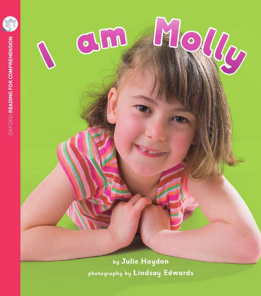 Oxford Reading for Comprehension - Level 2: I am Molly (Pack of 6)
