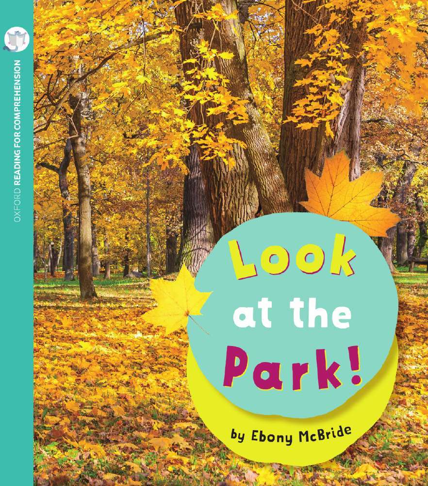 Oxford Reading for Comprehension - Level 2: Look at the Park (Pack of 6)