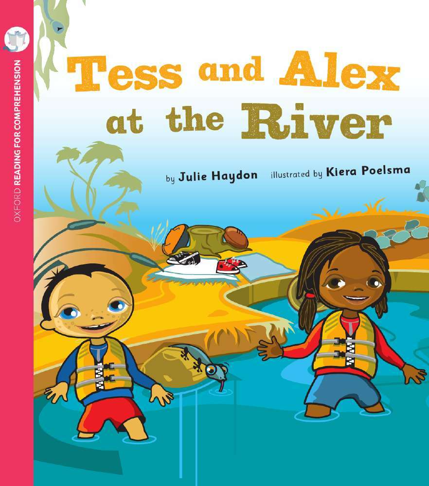 Oxford Reading for Comprehension - Level 3: Tess and Alex at the River (Pack of 6)