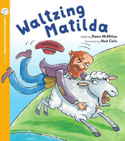 Oxford Reading for Comprehension - Level 2: Waltzing Matilda (Pack of 6)