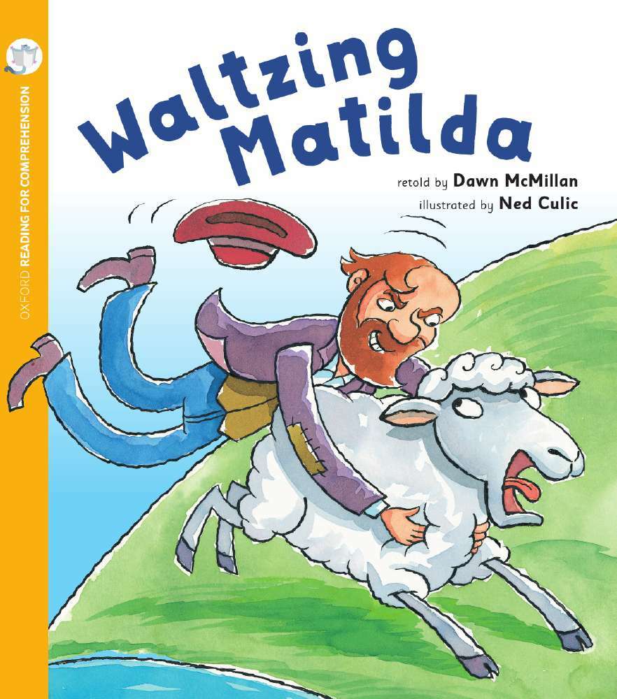 Oxford Reading for Comprehension - Level 2: Waltzing Matilda (Pack of 6)