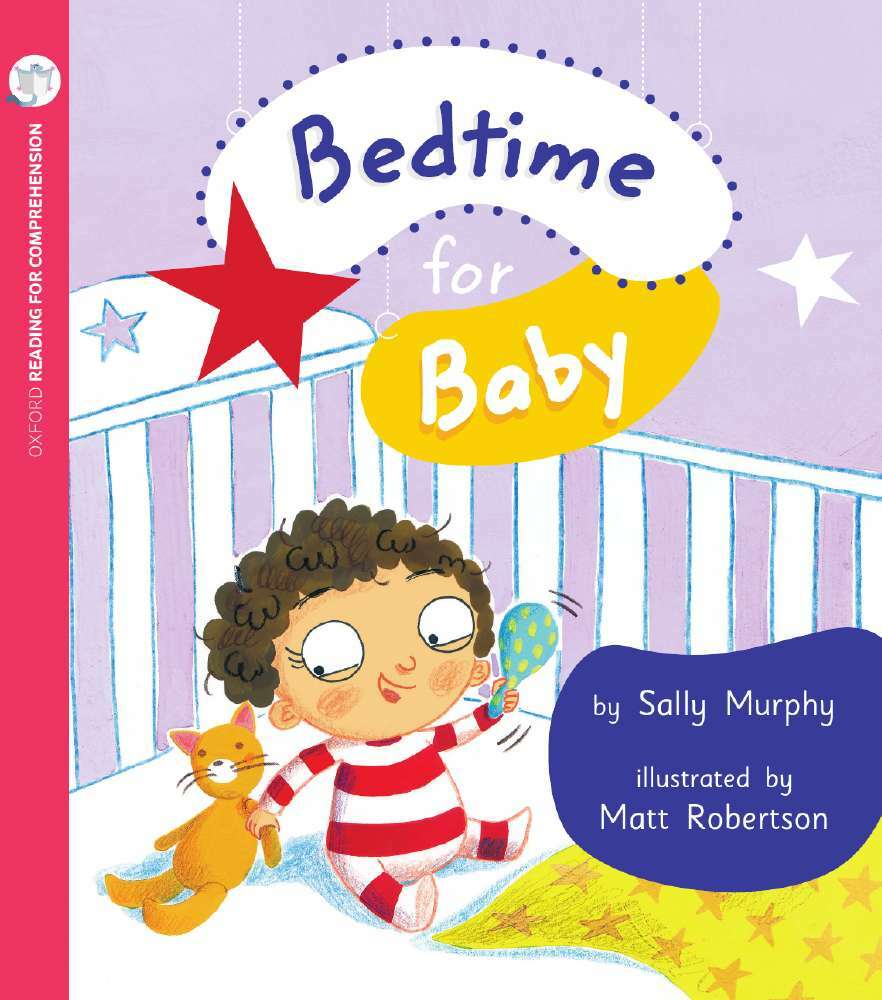 Oxford Reading for Comprehension - Level 2: Bedtime for Baby (Pack of 6)