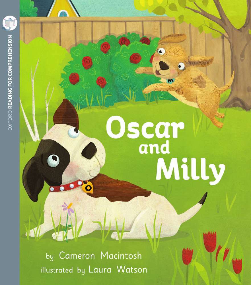 Oxford Reading for Comprehension - Level 2: Oscar and Milly (Pack of 6)