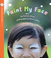 Oxford Reading for Comprehension - Level 3: Paint my Face (Pack of 6)