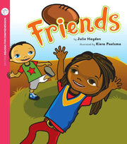 Oxford Reading for Comprehension - Level 3: Friends (Pack of 6)
