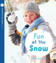 Oxford Reading for Comprehension - Level 3: Fun at the Snow (Pack of 6)