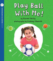 Oxford Reading for Comprehension - Level 3: Play Ball with Me! (Pack of 6)