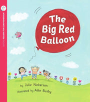 Oxford Reading for Comprehension - Level 3: The Big Red Balloon (Pack of 6)