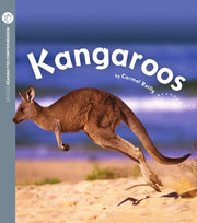 Oxford Reading for Comprehension - Level 3: Kangaroos (Pack of 6)