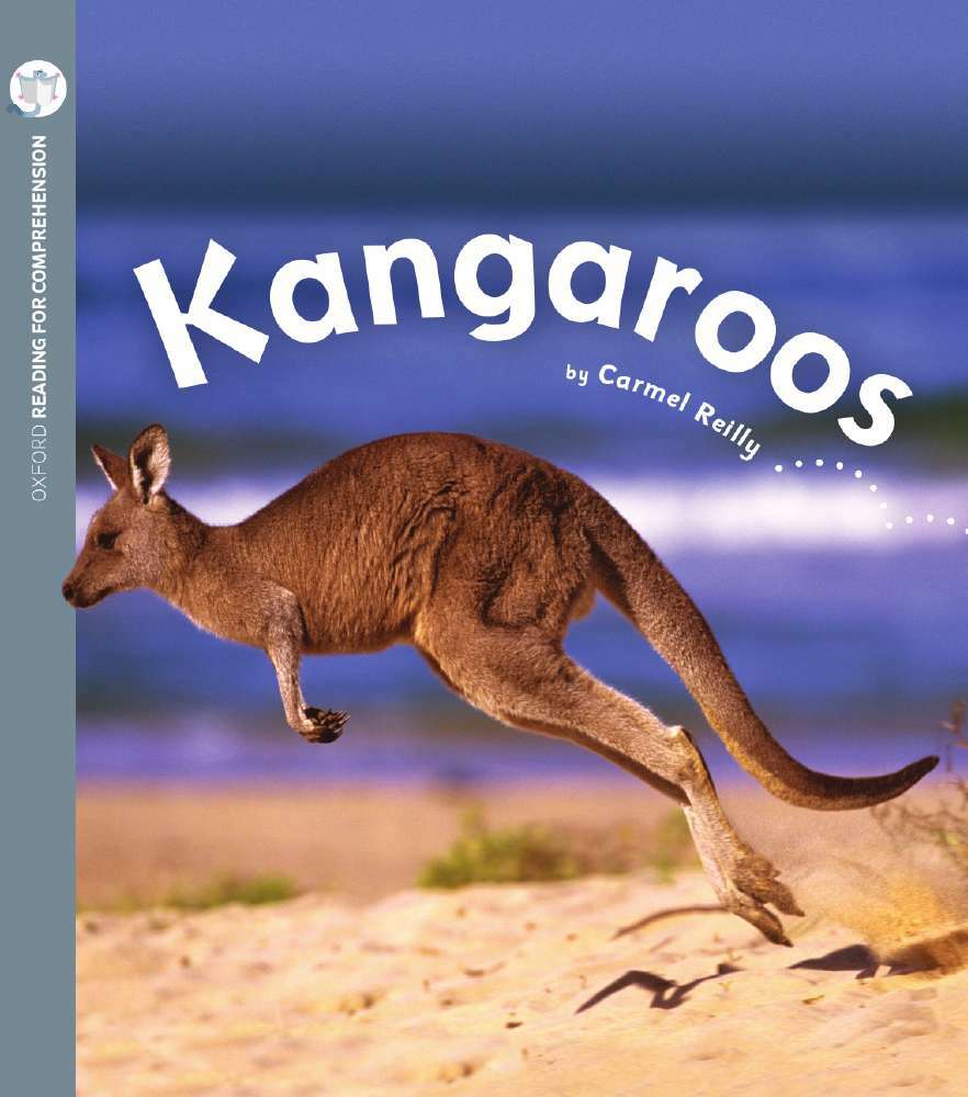 Oxford Reading for Comprehension - Level 3: Kangaroos (Pack of 6)