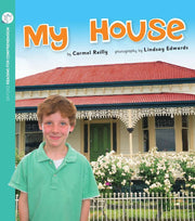 Oxford Reading for Comprehension - Level 3: My House (Pack of 6)