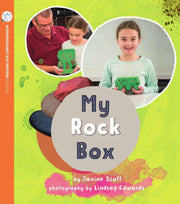 Oxford Reading for Comprehension - Level 4: My Rock Box (Pack of 6)
