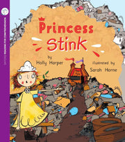Oxford Reading for Comprehension - Level 4: Princess Stink (Pack of 6)